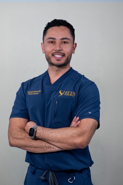 Dr. Alejandro Fajardo, plastic surgeon at Svelta Plastic Surgery Miami