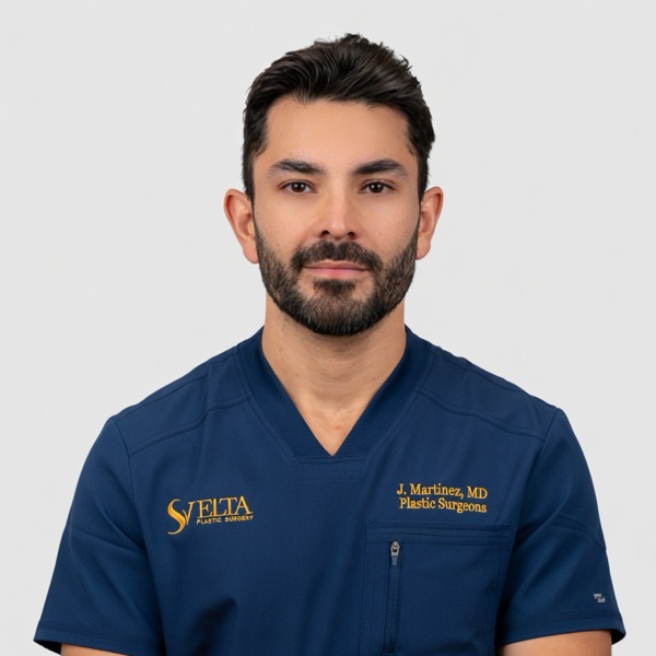 Dr. Amaury Martinez, plastic and reconstructive surgeon at Svelta Plastic Surgery Miami